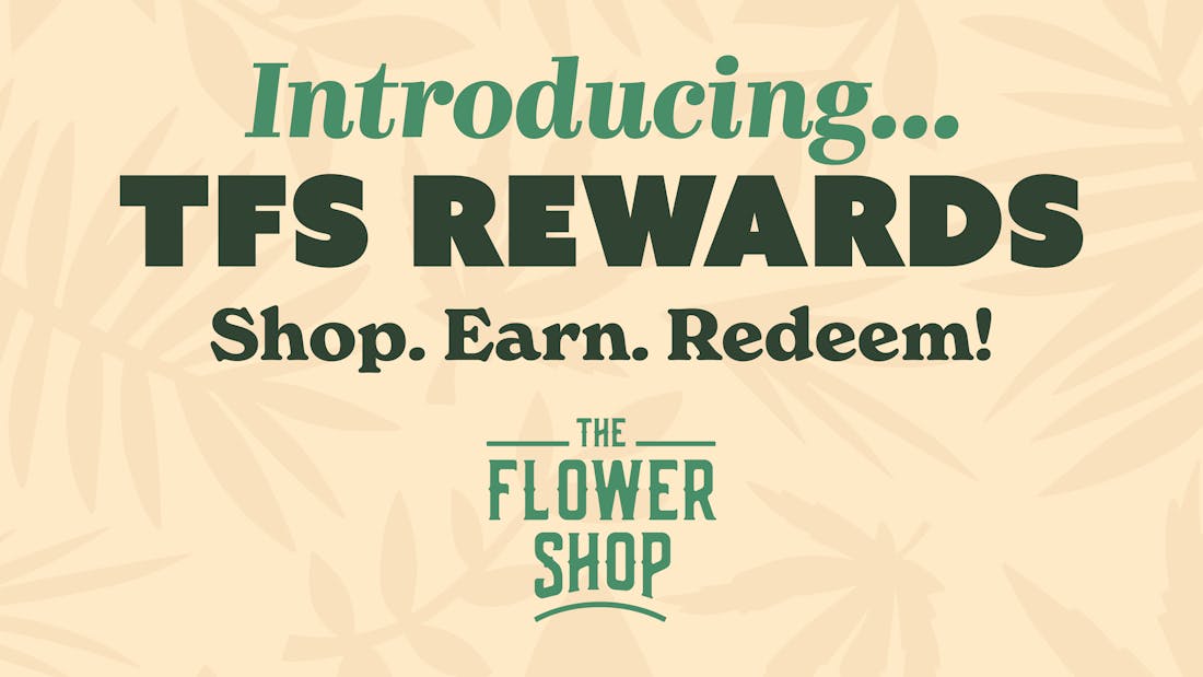 The Flower Shop - Phoenix (Med/Rec)
