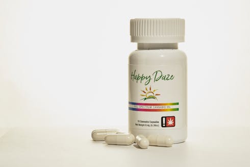 Full Spectrum Capsules