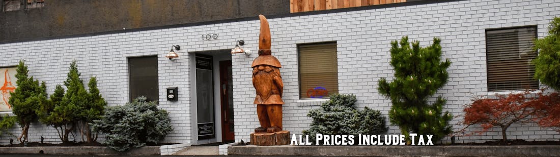 Gnome Grown - St. Helens