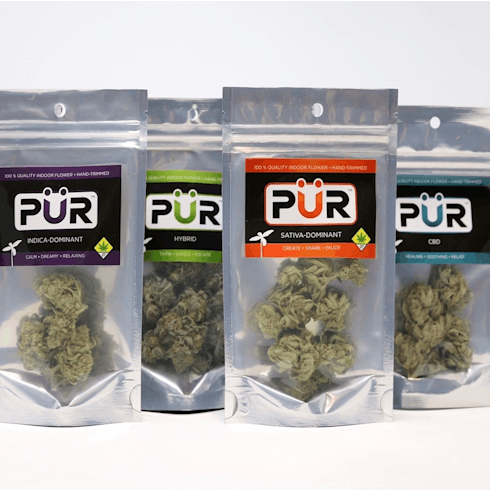 Modified Mints by Pur