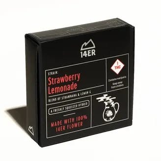 Strawberry Lemonade 0.5g pod