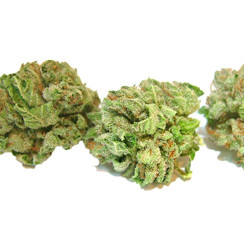 Strawberry Ghost Popcorn 3.5g