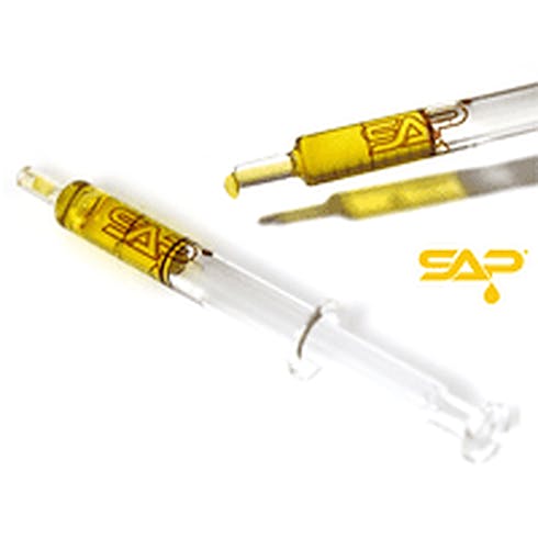 Syringe - (2:1 SAP/CBD) Gelato #33