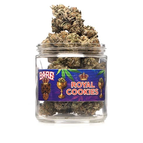 Royal Cookies