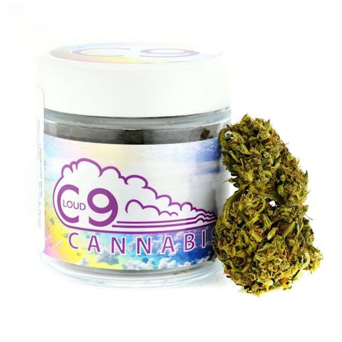 3.5g - Ringo's Gift (CBD) - Cloud9 Cannabis