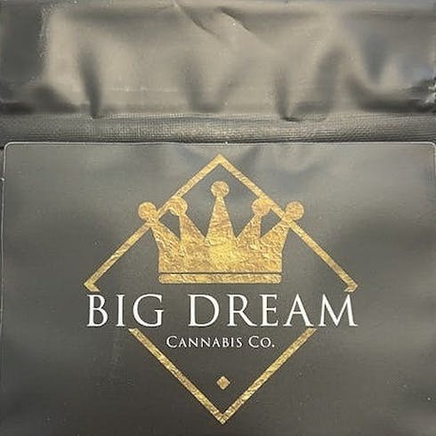 Big Dream Crumble Wax Critical Plus