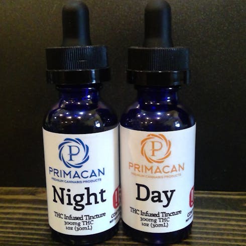 Night and Day Tincture - 300mg