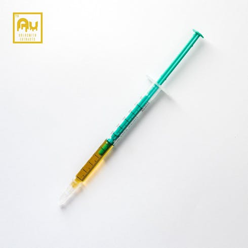Goldsmith Extracts - Do-Si-Dos .5G Distillate Syringe
