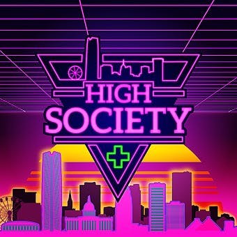 High Society - NW 10th Street