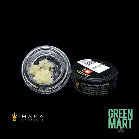 Mana Extracts - Lucid MAC