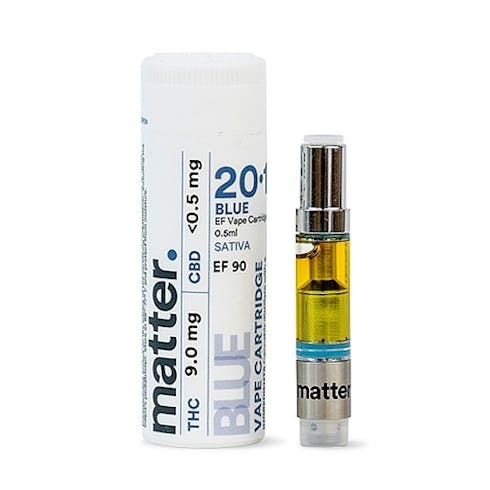 Blue+ 20:1 Sativa Vape