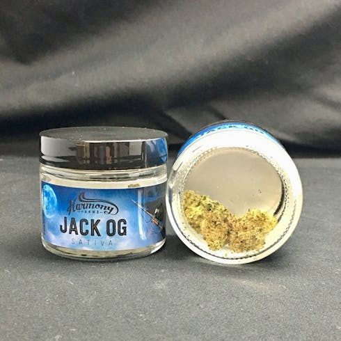 Jack OG - Harmony Farms