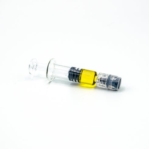 TW Distillate Applicator Distillate by Temescal Wellness