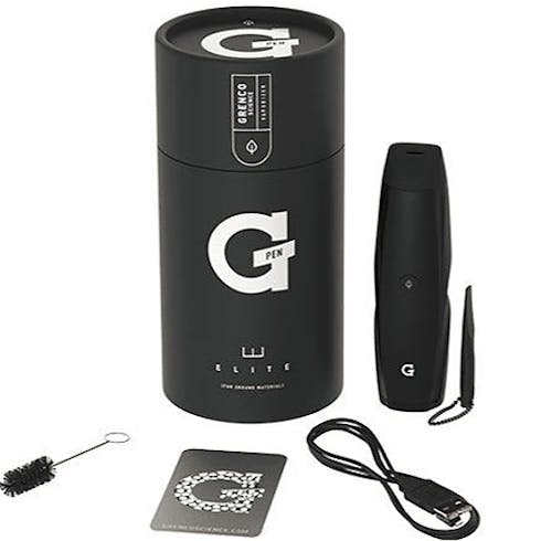 G Pen Elite Vaporizer