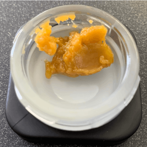 GMO Live Resin Badder