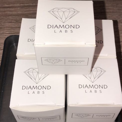 Diamond Labs - Live Diamonds Chem Punch .5g