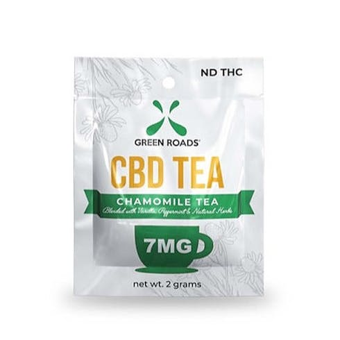 CBD Tea