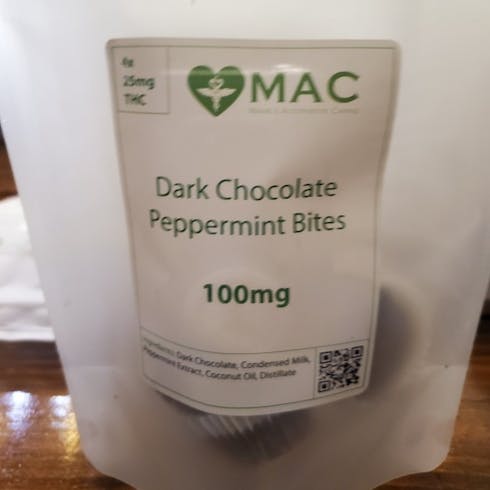 Peppermint Bites