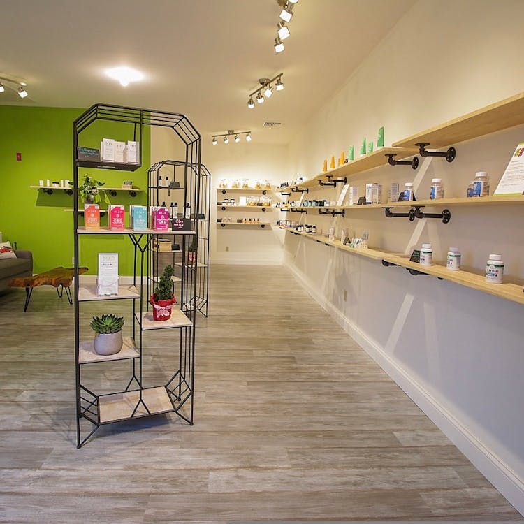 Noid Botanicals CBD
