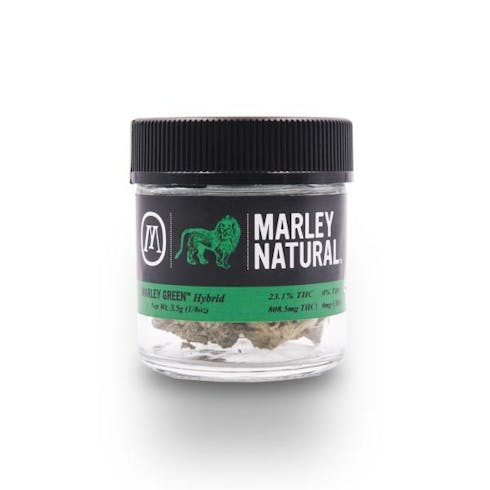 Marley Natural | Lemon Sour Diesel