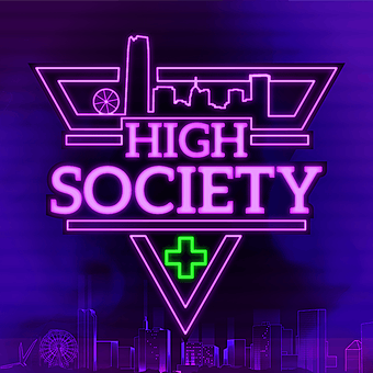 Logo for High Society - Oklahoma City