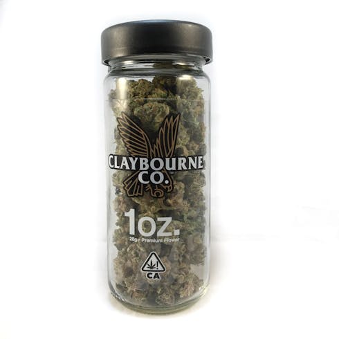 Spyrock OG Oz (smalls)