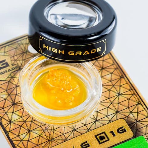 High Grade Applesauce 1g - High Octane Gelato