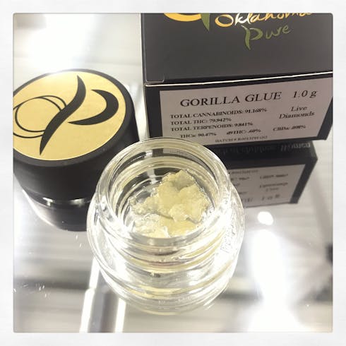 Original Glue Live Diamonds