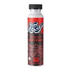 Keef Cola - 100mg - Hybrid - Fruit Punch