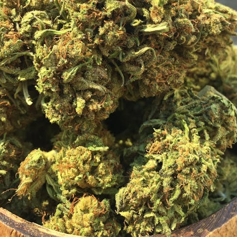 Suver Haze Popcorn Buds Hemp Flower