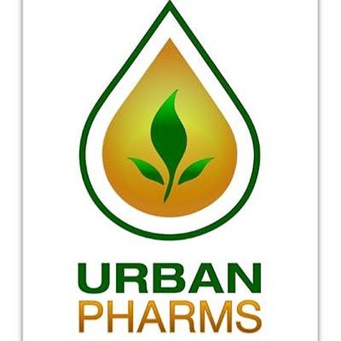 Urban Pharms 1 gram- Blueberry Cookies