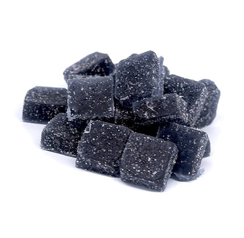 WANA - 100mg gummies - BLUEBERRY (INDICA)