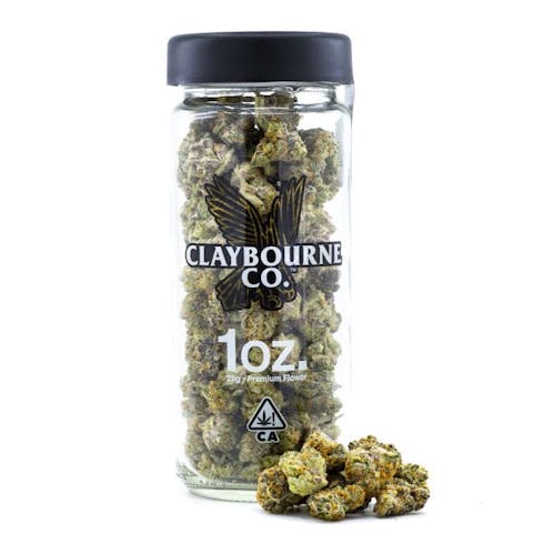1oz - Sundae Driver (Hybrid) - Claybourne Co