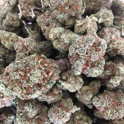 Purple Trainwreck