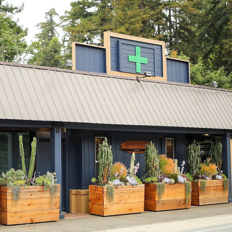 Santa Cruz Naturals - Aptos
