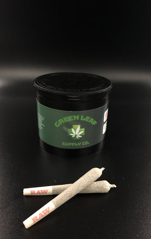 Cherry Pie (Indica-Dom Hybrid)