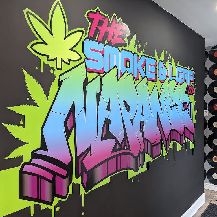 The Smoke & Leaf Ltd.