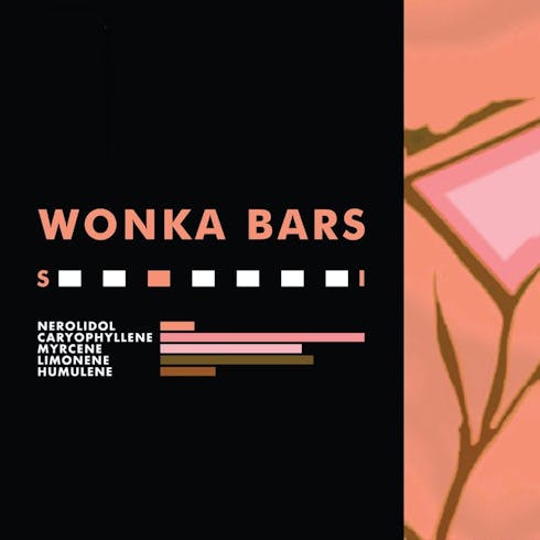 Korova - Wonka Bars 3.5g