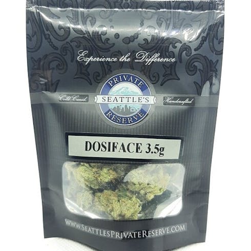 Dosiface 3.5g SPR