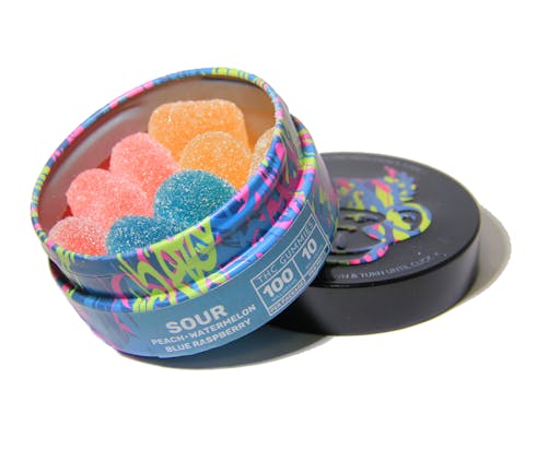Sour Mix Gummies