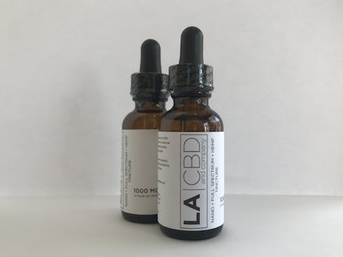 LACBD 1000MG Tincture