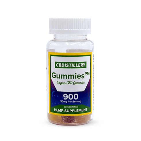 CBDISTLERY CBD Nighttime Gummies – CBD Gummies 30 MG