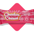 Indica Strawberry Cheeba Chews