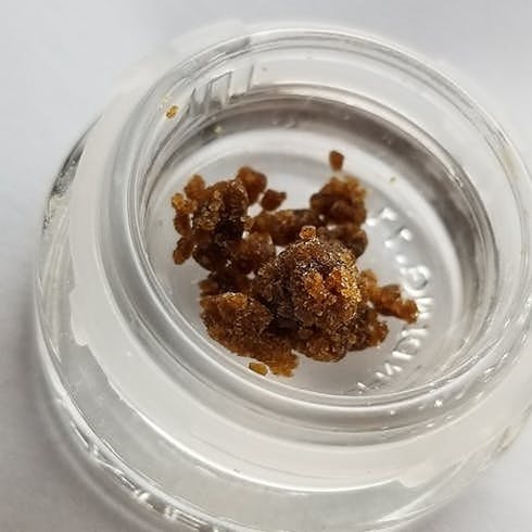Crumble- Eskimo Candy