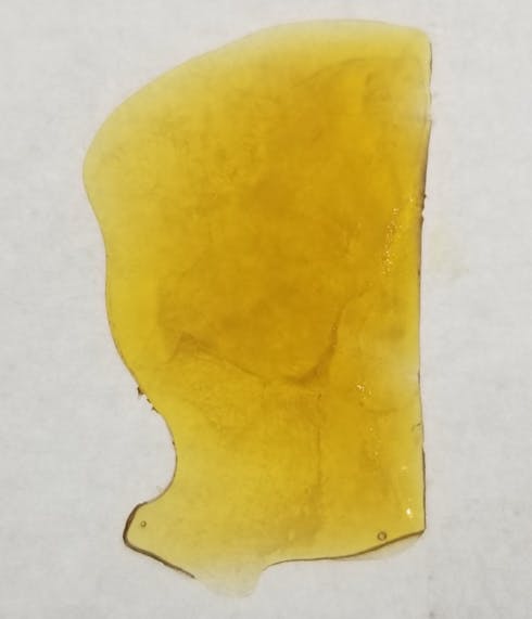 GMO Shatter