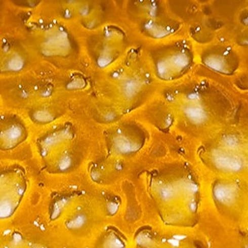 Shatter ~ Chem Brulee ~ Indica Hybrid