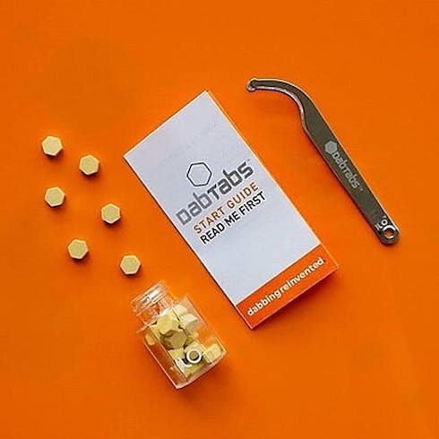 Element Dab Tab - Mint Milano 10pk