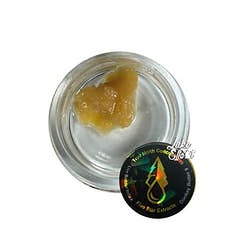 Five Star Extracts - Platinum Gelato