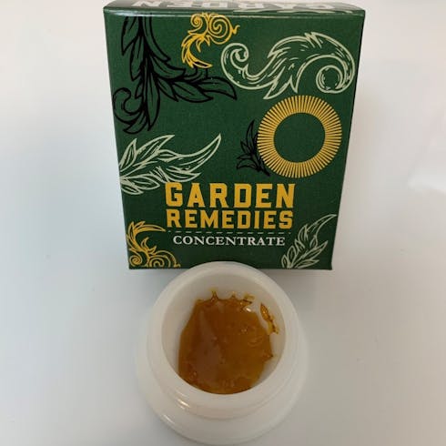 Tangerine Kush Shatter