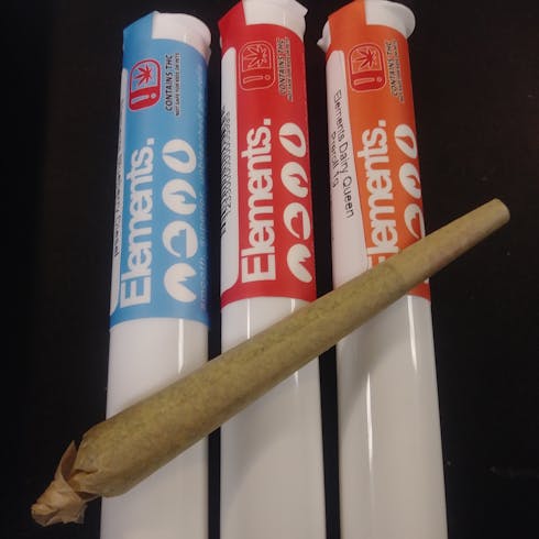 1G Prerolls - Elements